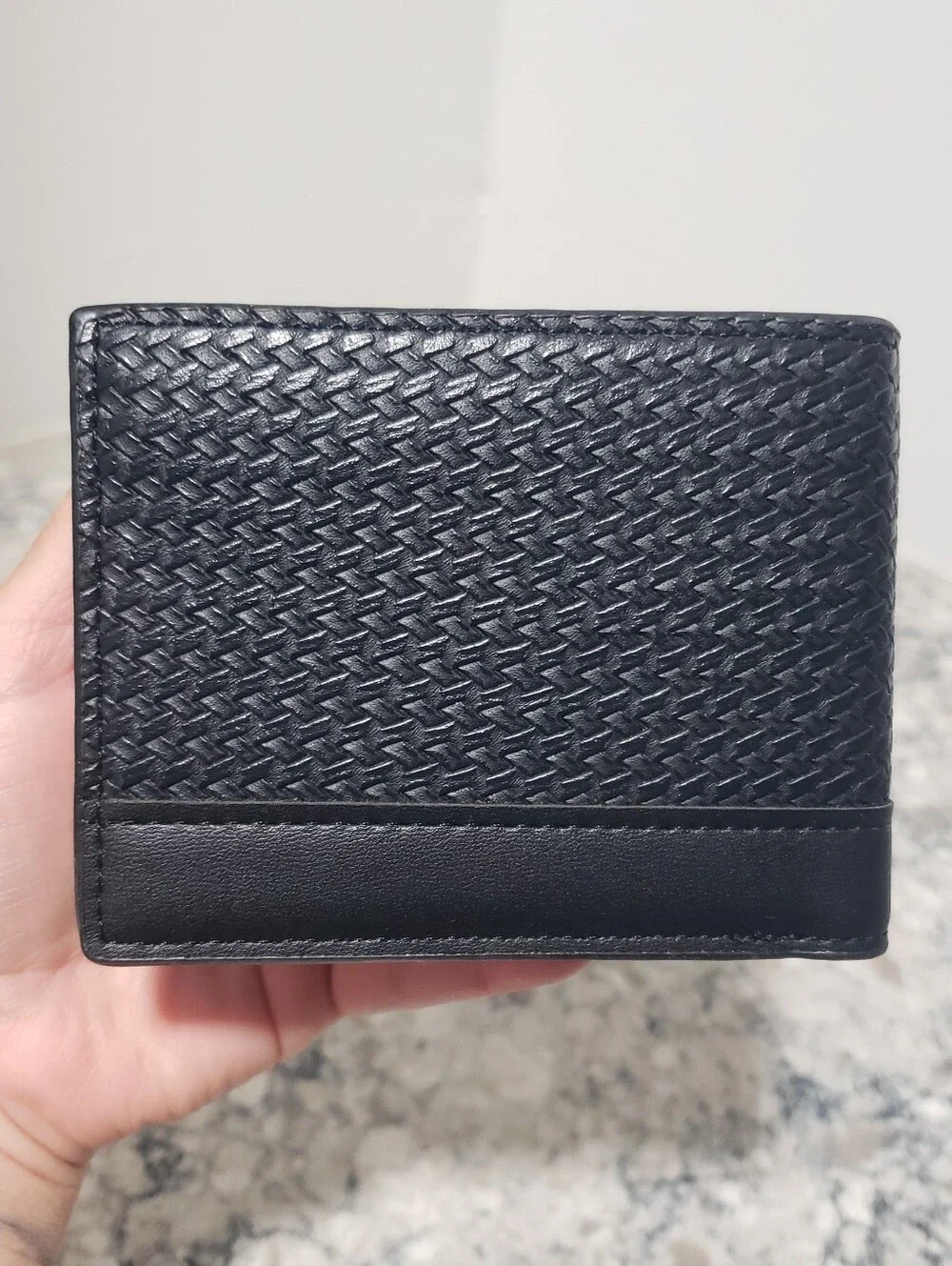 Jeetz Collection Men's Genuine Leather Wallet
